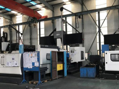 先進的生產設備